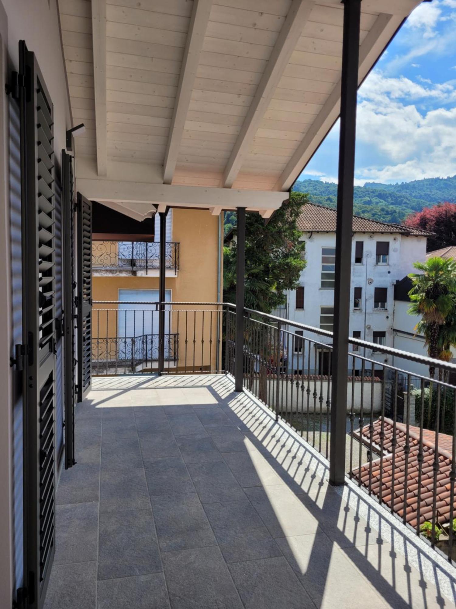 Al Dolce Ferienhaus Stresa